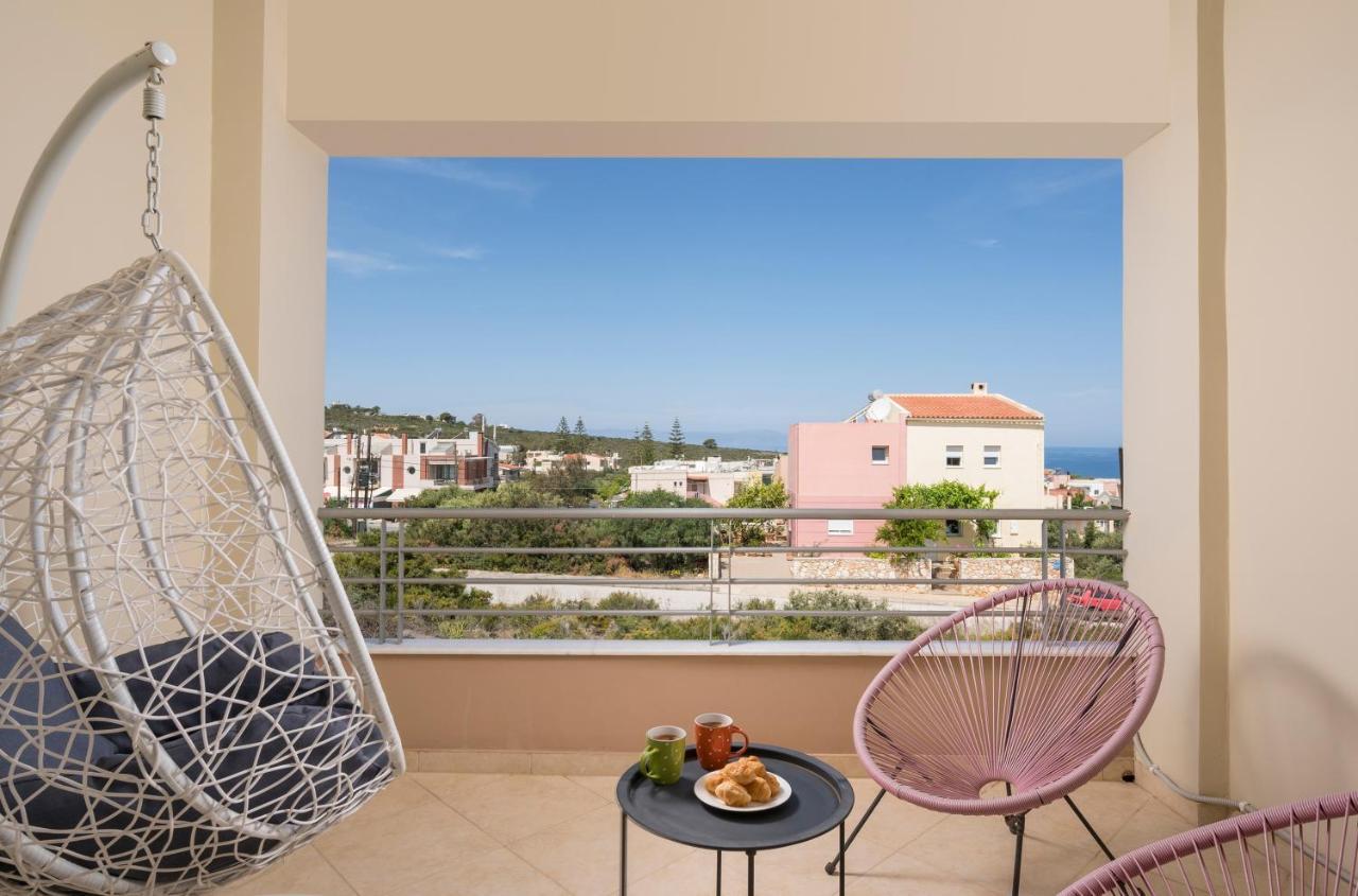 Fantasea Unique Resort Kalathas Eksteriør billede