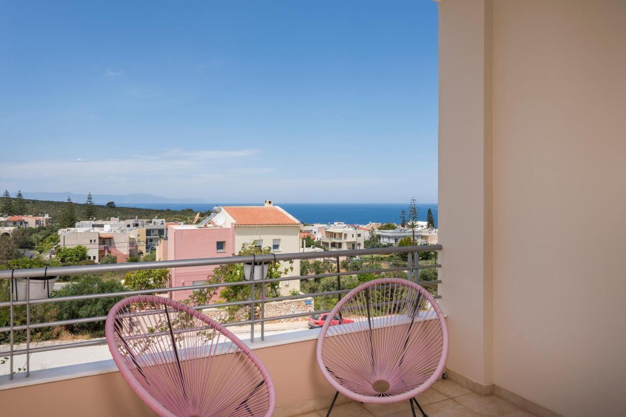 Fantasea Unique Resort Kalathas Eksteriør billede