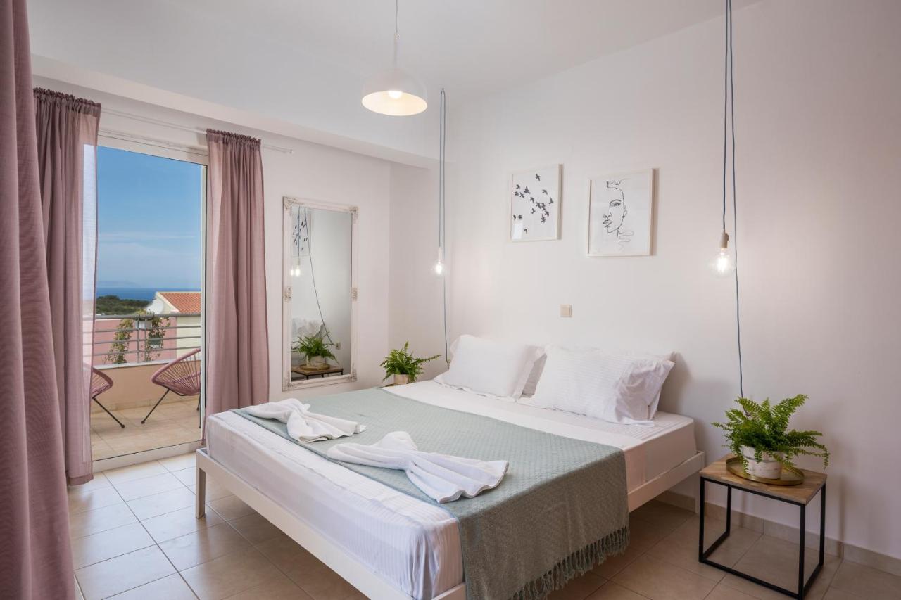 Fantasea Unique Resort Kalathas Eksteriør billede