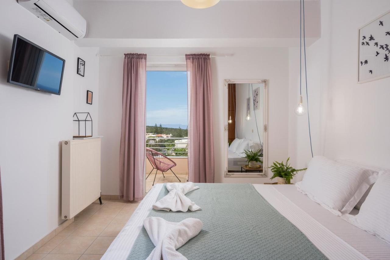 Fantasea Unique Resort Kalathas Eksteriør billede