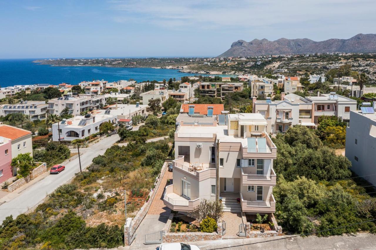 Fantasea Unique Resort Kalathas Eksteriør billede