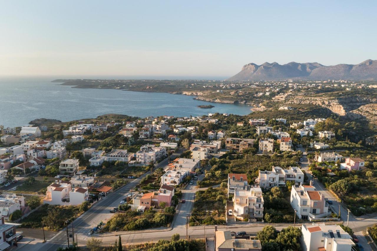 Fantasea Unique Resort Kalathas Eksteriør billede