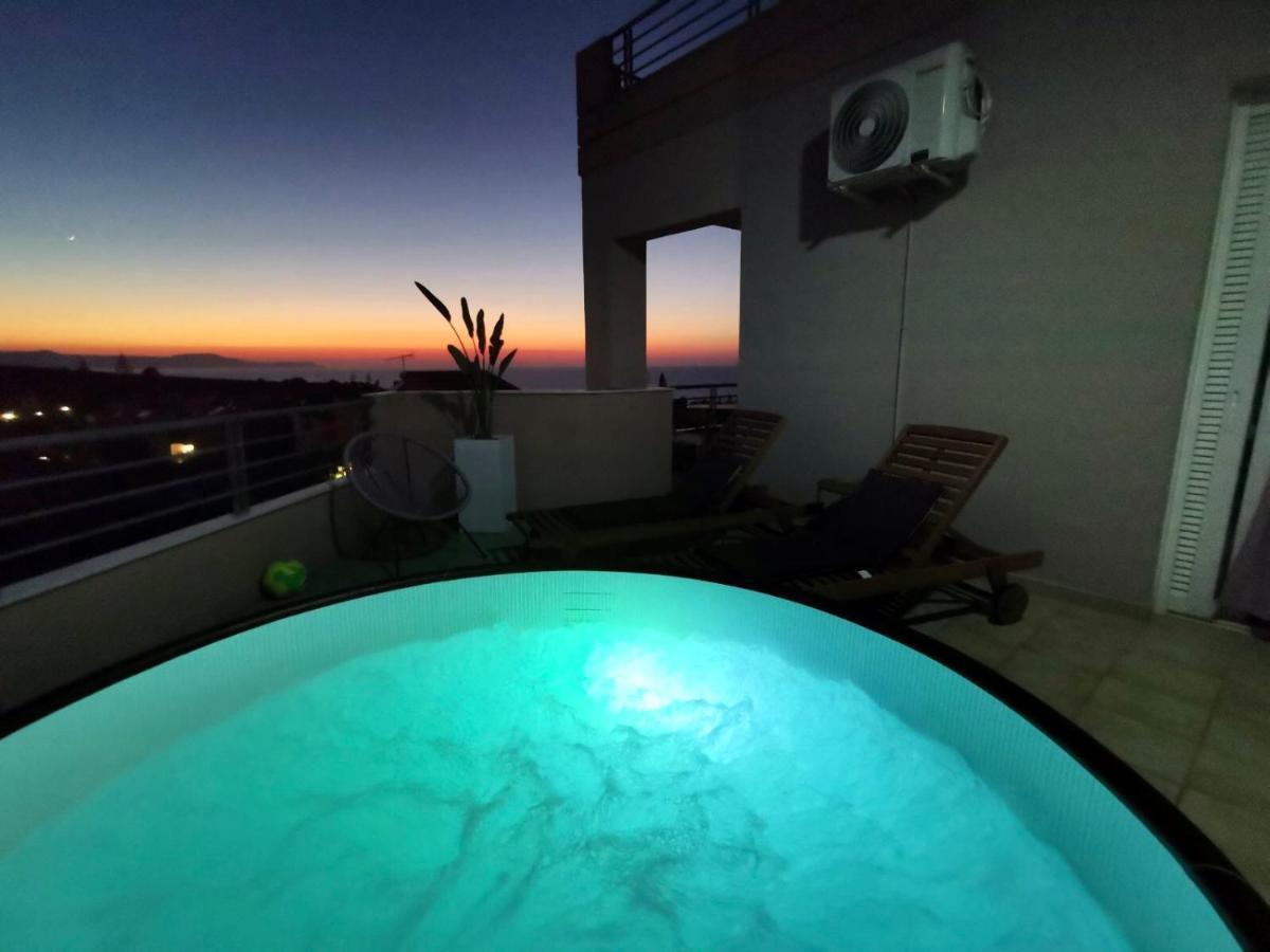 Fantasea Unique Resort Kalathas Eksteriør billede